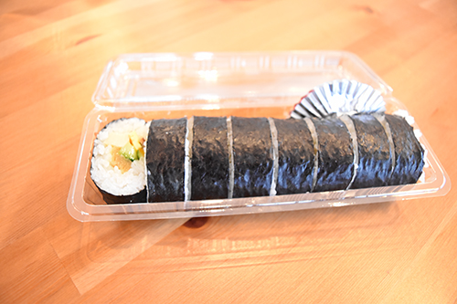 写真:AMI AMI 特製巻き寿司